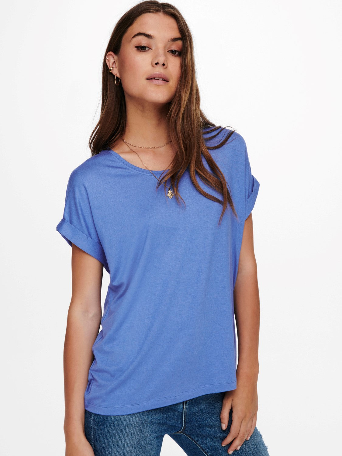 Moster T-Shirt - Blue Yonder