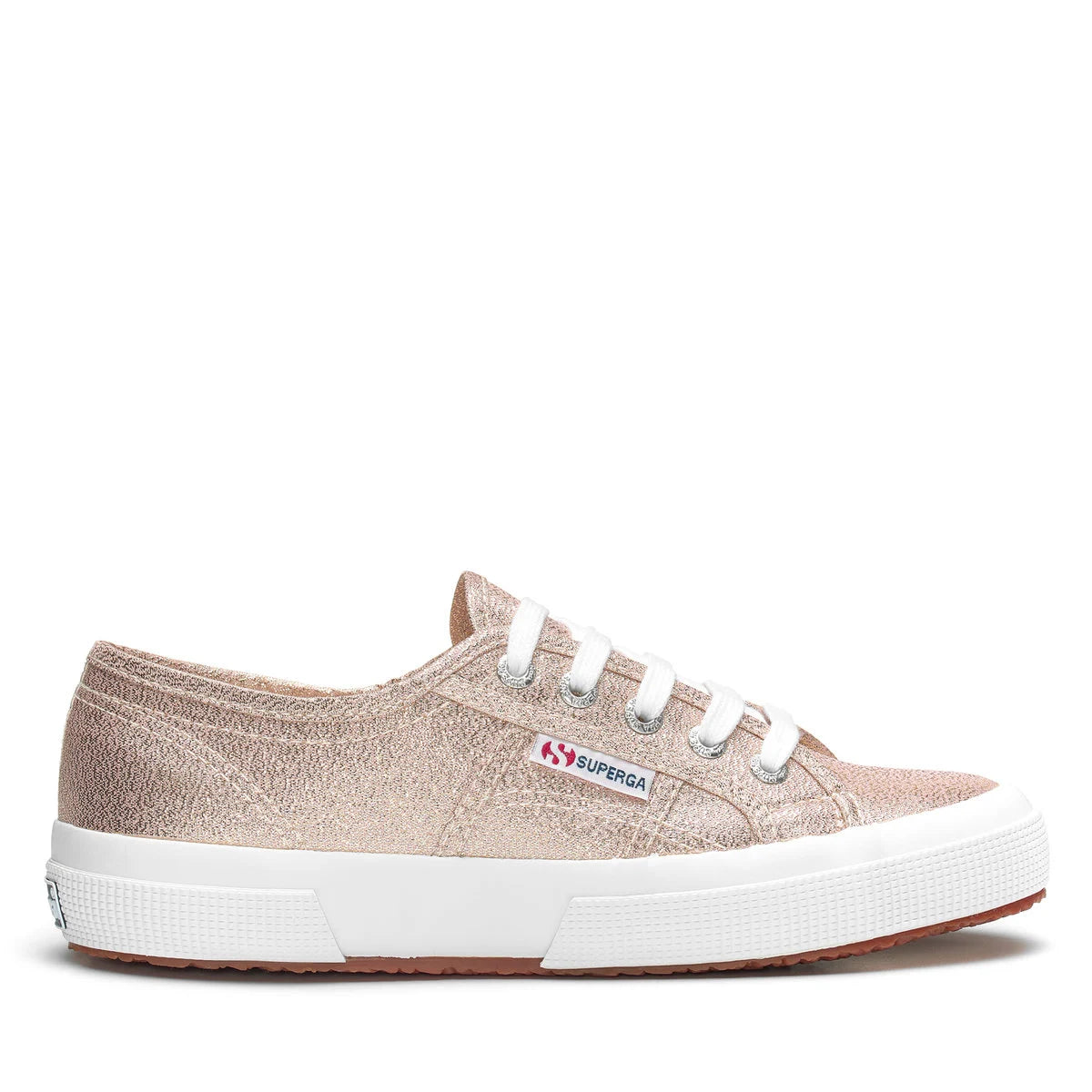 Superga 2750 Lamew Rose Platinum